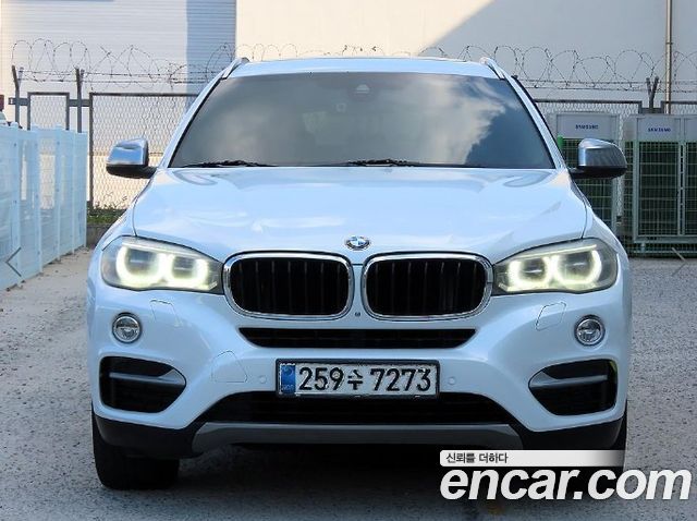 BMW X6 (F16) xDrive 30d