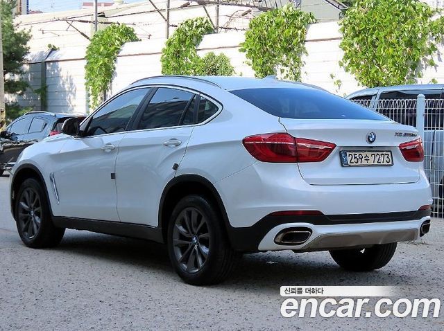 BMW X6 (F16) xDrive 30d 2015 — фото 3