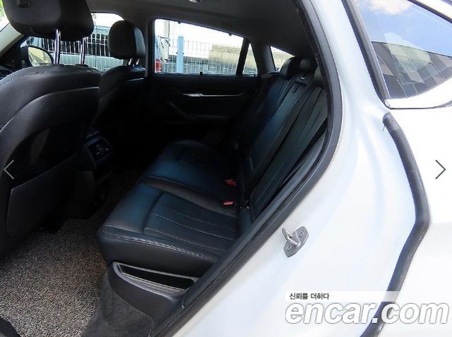 BMW X6 (F16) xDrive 30d 2015 — фото 6