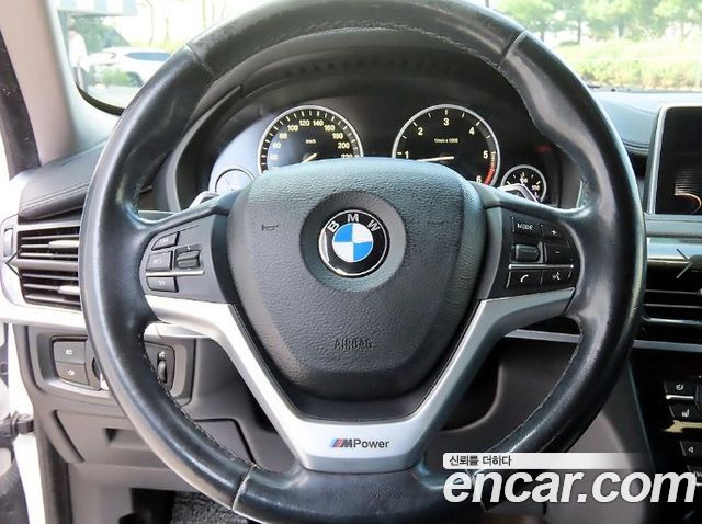 BMW X6 (F16) xDrive 30d 2015 — фото 8