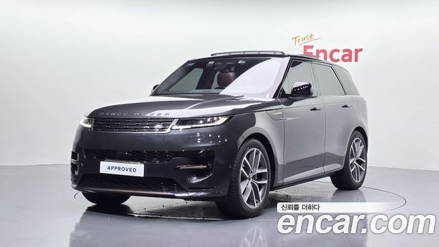 Land Rover Range Rover Sport (III) P400 AB