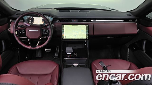 Land Rover Range Rover Sport (III) P400 AB 2026 — фото 7