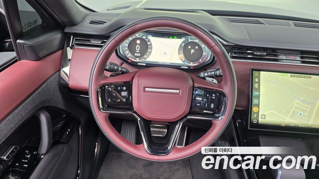 Land Rover Range Rover Sport (III) P400 AB 2026 — фото 13