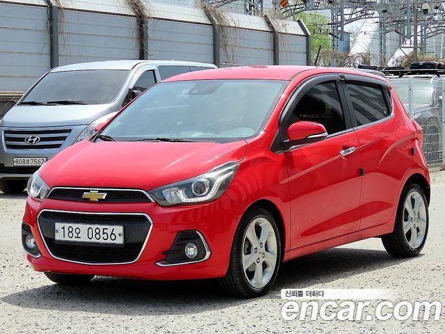 Chevrolet Next Spark LTZ