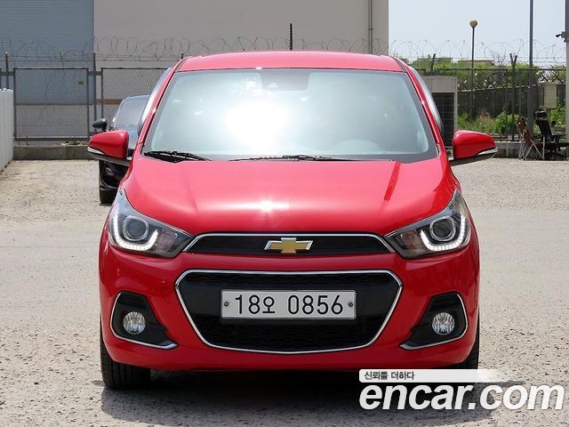 Chevrolet Next Spark LTZ 2016 — фото 2