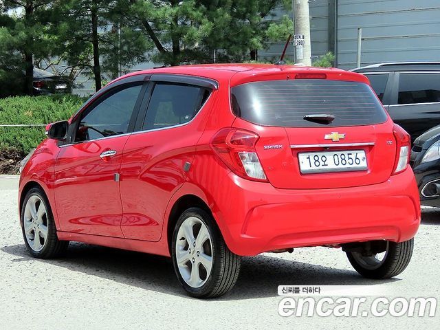 Chevrolet Next Spark LTZ 2016 — фото 3