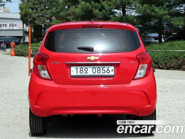 Chevrolet Next Spark LTZ 2016 — фото 4