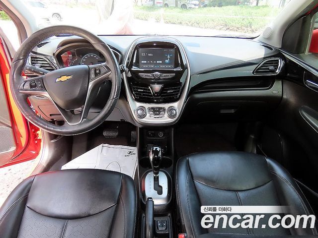 Chevrolet Next Spark LTZ 2016 — фото 7