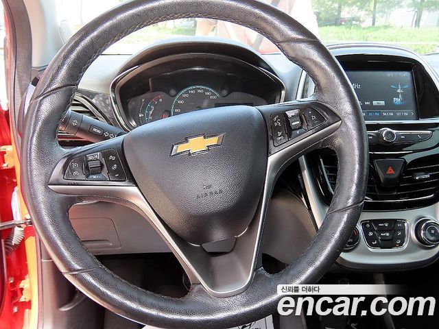Chevrolet Next Spark LTZ 2016 — фото 8