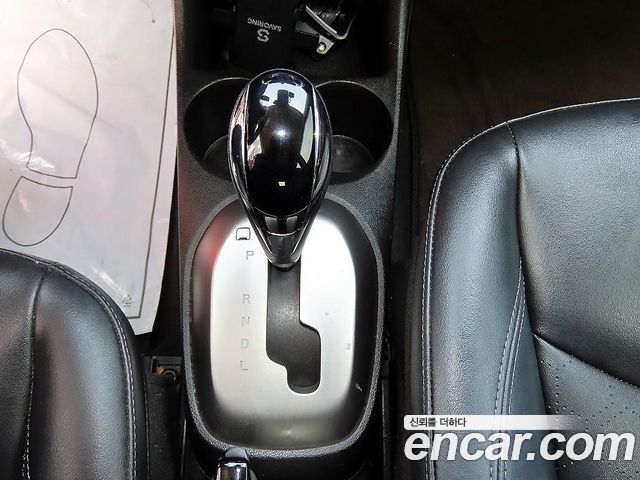 Chevrolet Next Spark LTZ 2016 — фото 10