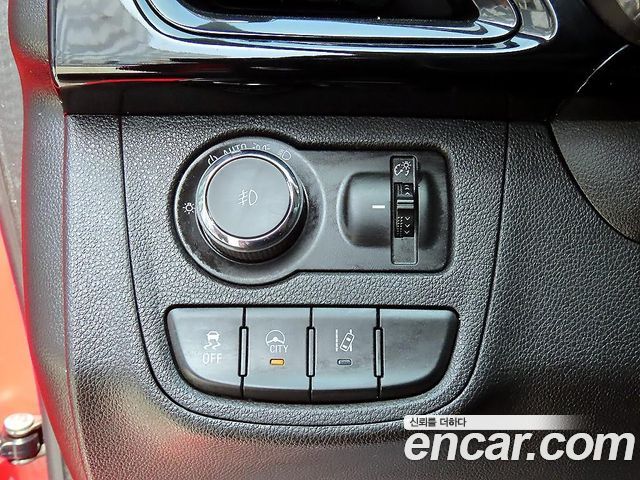 Chevrolet Next Spark LTZ 2016 — фото 16
