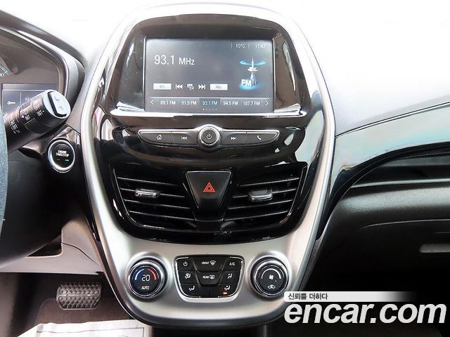 Chevrolet Next Spark LTZ 2016 — фото 18