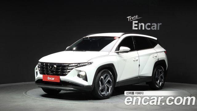 Hyundai Tucson (NX4) Diesel 2.0 2WD Inspiration