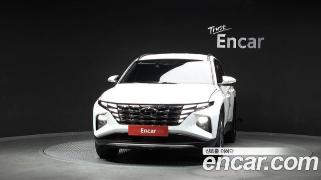 Hyundai Tucson (NX4) Diesel 2.0 2WD Inspiration 2021 — фото 3