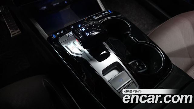 Hyundai Tucson (NX4) Diesel 2.0 2WD Inspiration 2021 — фото 9