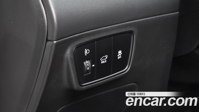 Hyundai Tucson (NX4) Diesel 2.0 2WD Inspiration 2021 — фото 15