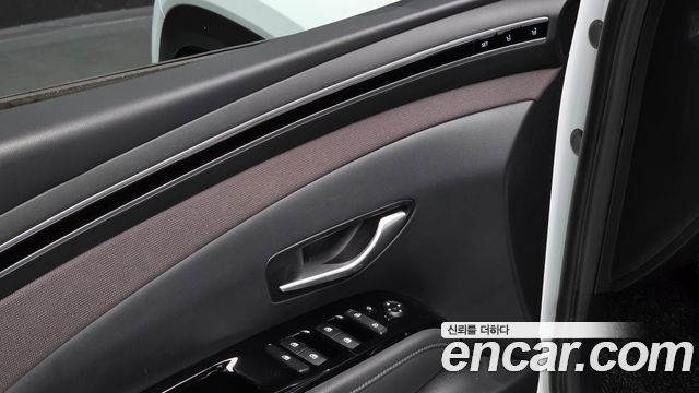 Hyundai Tucson (NX4) Diesel 2.0 2WD Inspiration 2021 — фото 16