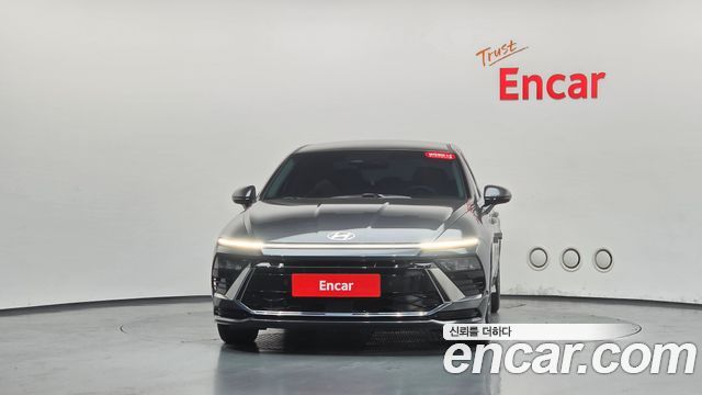 Hyundai Sonata The Edge Hybrid (DN8) Exclusive 2024 — фото 3