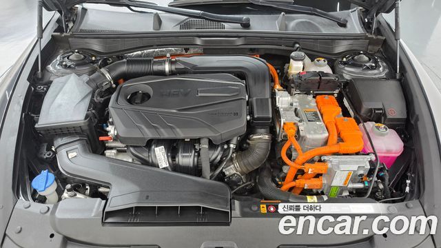 Hyundai Sonata The Edge Hybrid (DN8) Exclusive 2024 — фото 6
