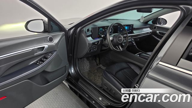 Hyundai Sonata The Edge Hybrid (DN8) Exclusive 2024 — фото 10