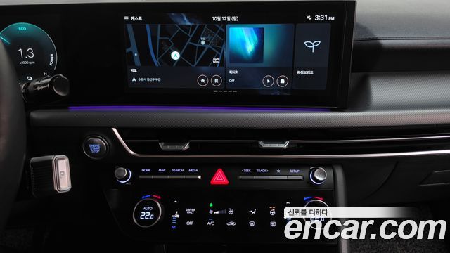 Hyundai Sonata The Edge Hybrid (DN8) Exclusive 2024 — фото 12