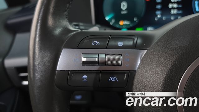 Hyundai Sonata The Edge Hybrid (DN8) Exclusive 2024 — фото 16