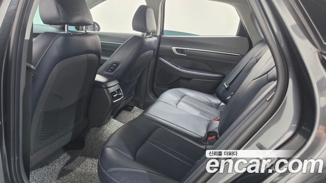 Hyundai Sonata The Edge Hybrid (DN8) Exclusive 2024 — фото 19