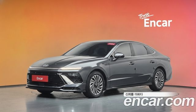 Hyundai Sonata The Edge Hybrid (DN8) Exclusive