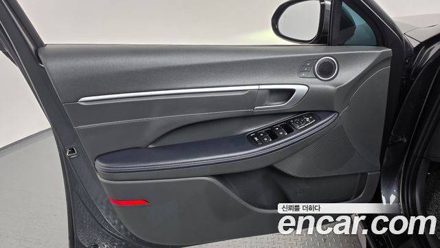 Hyundai Sonata The Edge Hybrid (DN8) Exclusive 2024 — фото 24