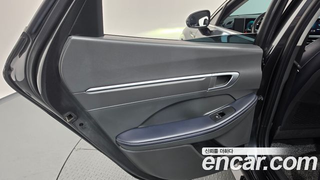Hyundai Sonata The Edge Hybrid (DN8) Exclusive 2024 — фото 25
