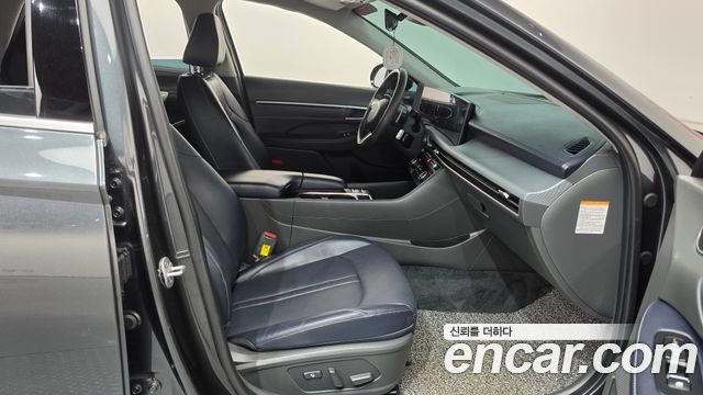 Hyundai Sonata The Edge Hybrid (DN8) Exclusive 2024 — фото 26