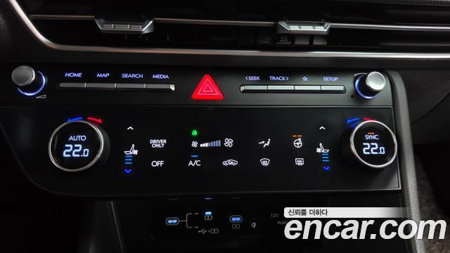 Hyundai Sonata The Edge Hybrid (DN8) Exclusive 2024 — фото 32