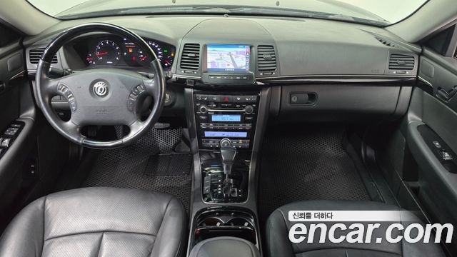 Kia Opirus Premium GH270 Deluxe Special 2011 — фото 7
