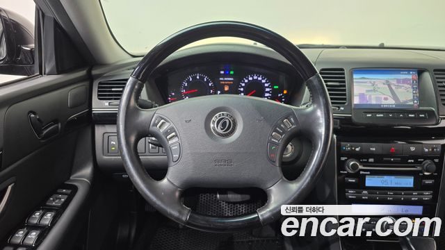 Kia Opirus Premium GH270 Deluxe Special 2011 — фото 12