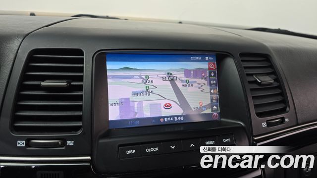 Kia Opirus Premium GH270 Deluxe Special 2011 — фото 14