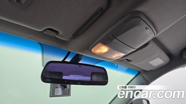 Kia Opirus Premium GH270 Deluxe Special 2011 — фото 15