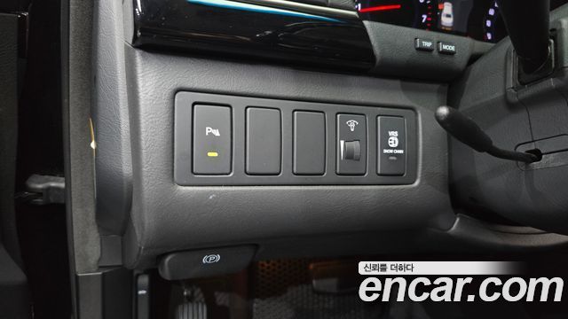 Kia Opirus Premium GH270 Deluxe Special 2011 — фото 16