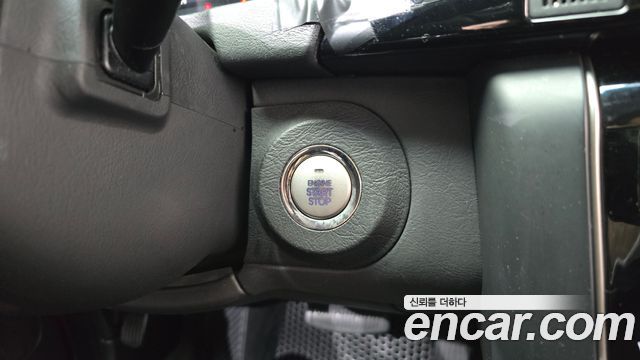 Kia Opirus Premium GH270 Deluxe Special 2011 — фото 18