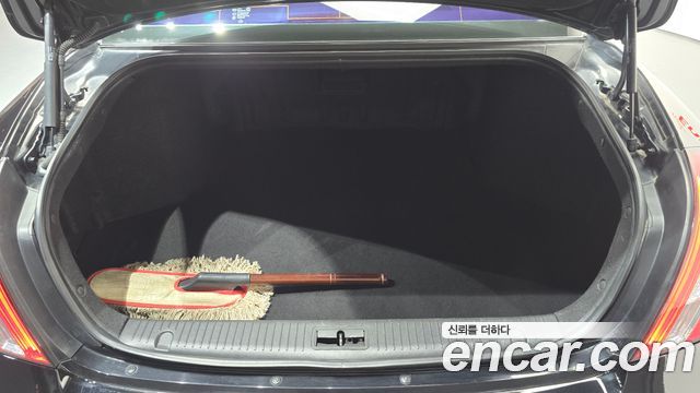 Kia Opirus Premium GH270 Deluxe Special 2011 — фото 20