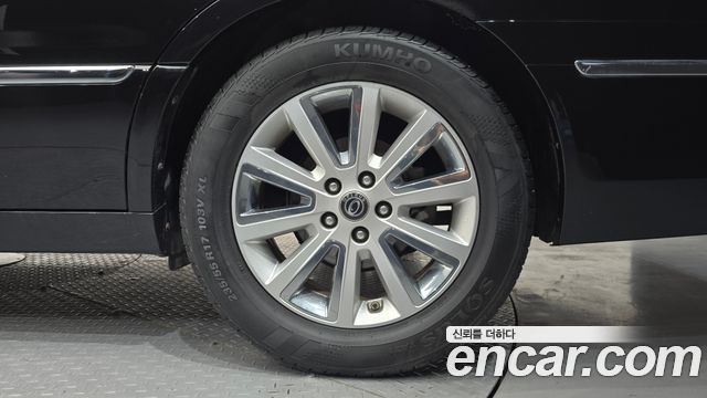 Kia Opirus Premium GH270 Deluxe Special 2011 — фото 21