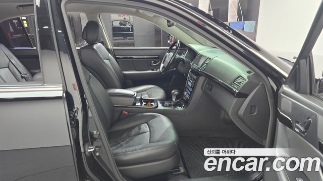 Kia Opirus Premium GH270 Deluxe Special 2011 — фото 26