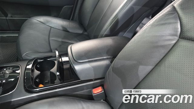 Kia Opirus Premium GH270 Deluxe Special 2011 — фото 27