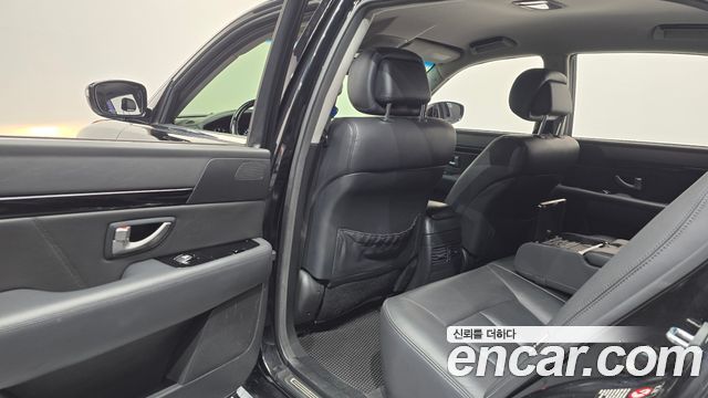 Kia Opirus Premium GH270 Deluxe Special 2011 — фото 28