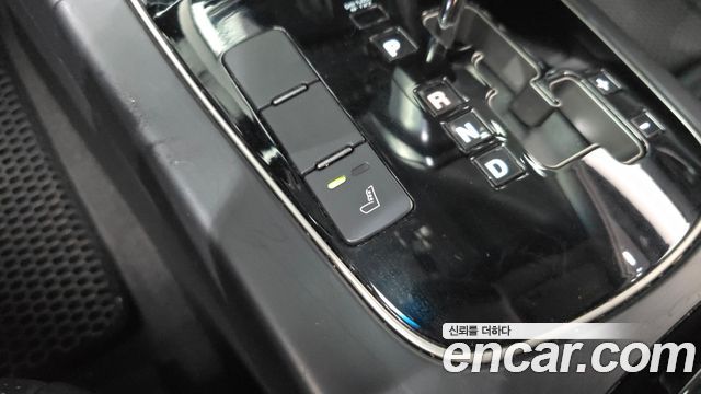 Kia Opirus Premium GH270 Deluxe Special 2011 — фото 30