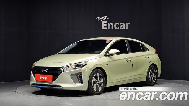 Hyundai Ioniq Hybrid N