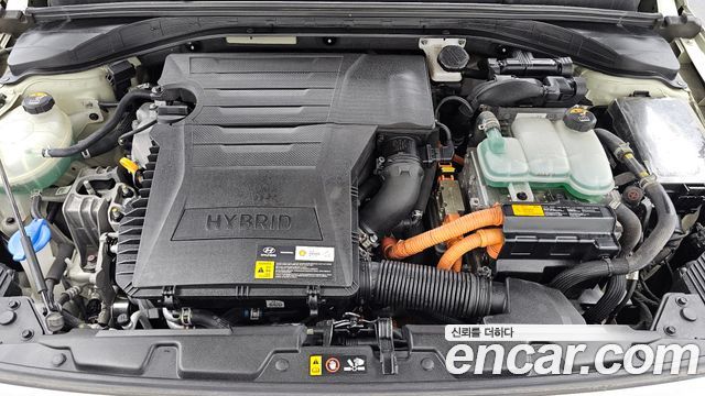 Hyundai Ioniq Hybrid N 2016 — фото 6