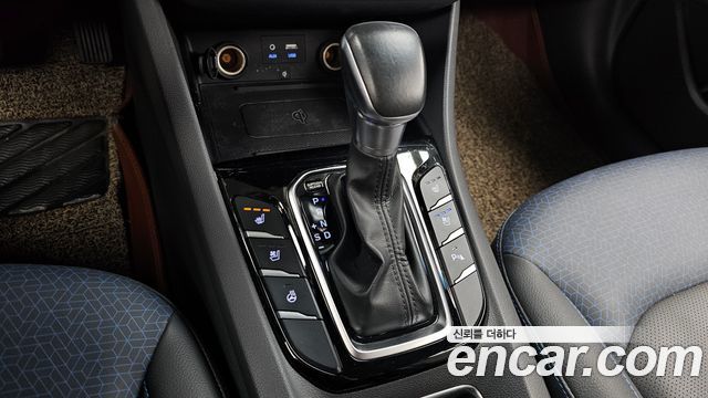 Hyundai Ioniq Hybrid N 2016 — фото 9