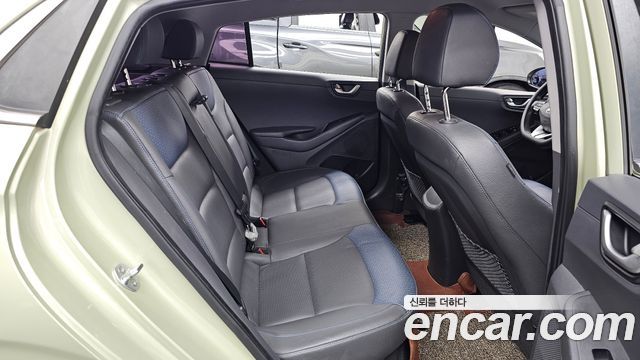 Hyundai Ioniq Hybrid N 2016 — фото 12