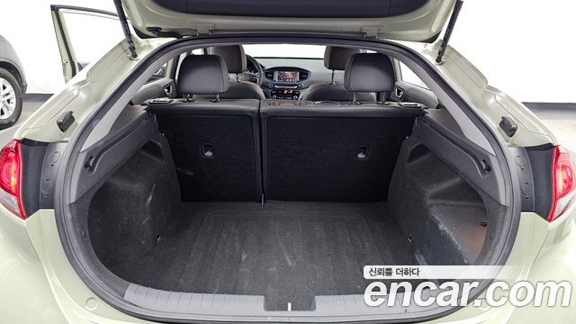 Hyundai Ioniq Hybrid N 2016 — фото 20