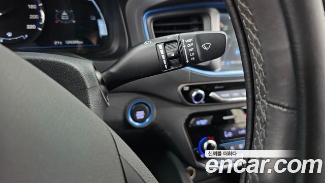 Hyundai Ioniq Hybrid N 2016 — фото 29
